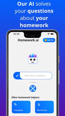 Homework.ai android App screenshot 9