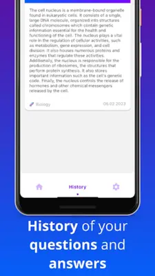 Homework.ai android App screenshot 5