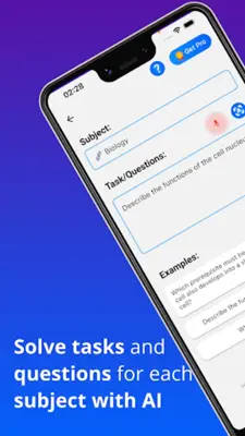 Homework.ai android App screenshot 8